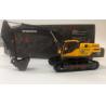 Buy cheap Volvo EC480D Excavator 1:50 Alloy Model | Diecast Construction Machinery Toy For Collectors & Display from wholesalers