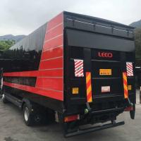 Buy cheap 2KW Truck Hydraulic Tailgate Lift 1500kg Loading Small Truck With Liftgate product