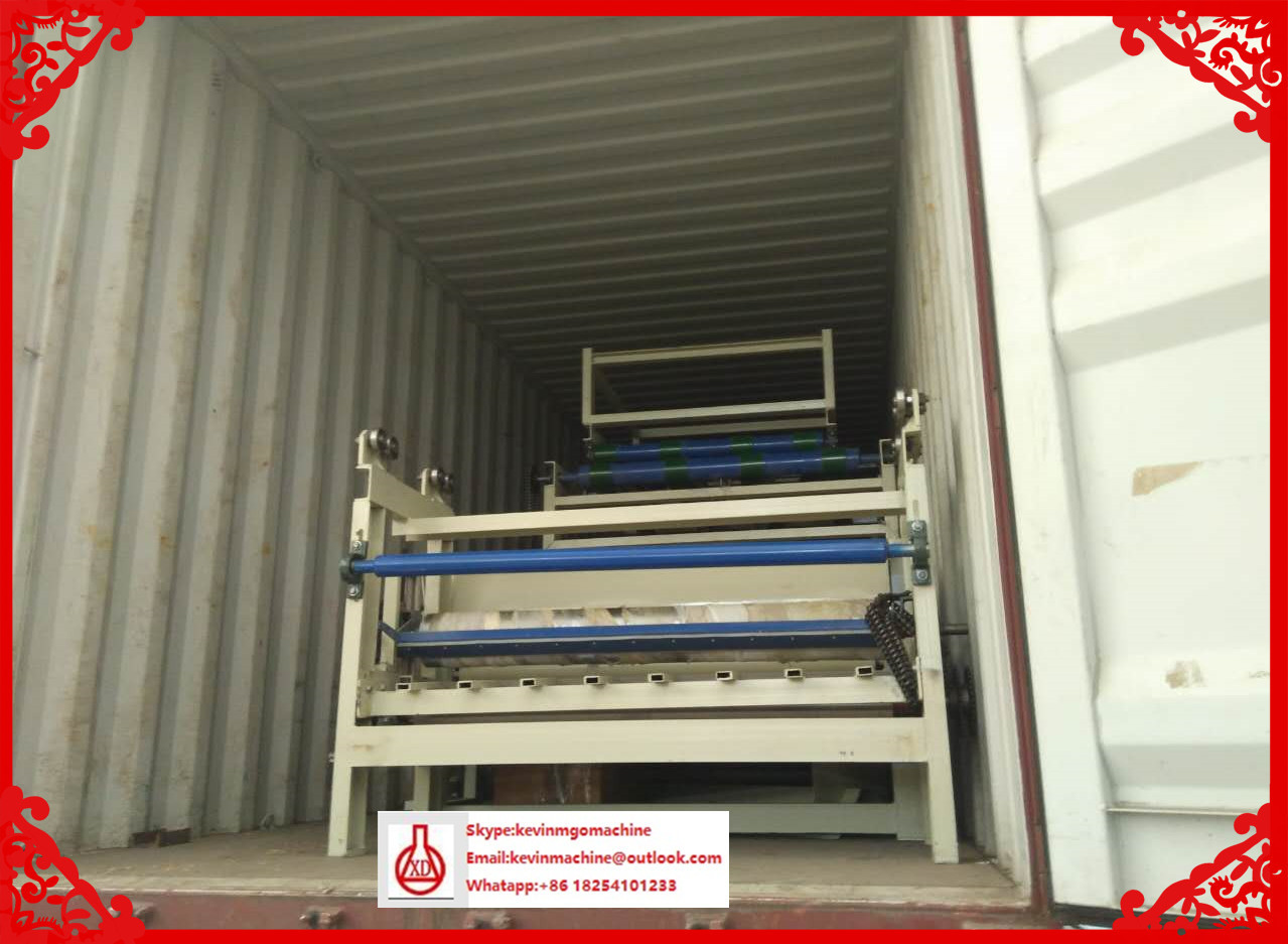Full Automatic Continuous Sandwich Panel Production Line 2 - 24mm Thickness