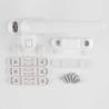 Buy cheap 70*27 Size Modern Design Aluminum Alloy Brake Handle for UPVC Doors and Windows from wholesalers