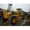 Buy cheap about $20000---$30000 140H Used motor grader cat grader for sale from wholesalers