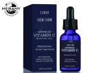 Natural And Organic Vitamin C Face Serum For Skin Care / Essential Oil Serum For