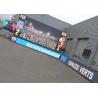 Buy cheap Banner Stadium Perimeter Led Display P8 For Football / Basketball Court from wholesalers
