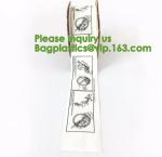 China Pre-open Perforated Bag Making Machine Manufacturers,pre-opened bags on a
