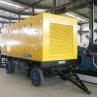 Buy cheap Soundproof Diesel Generator On Trailer 10kva , Air Cooling Silent Generator Portable from wholesalers