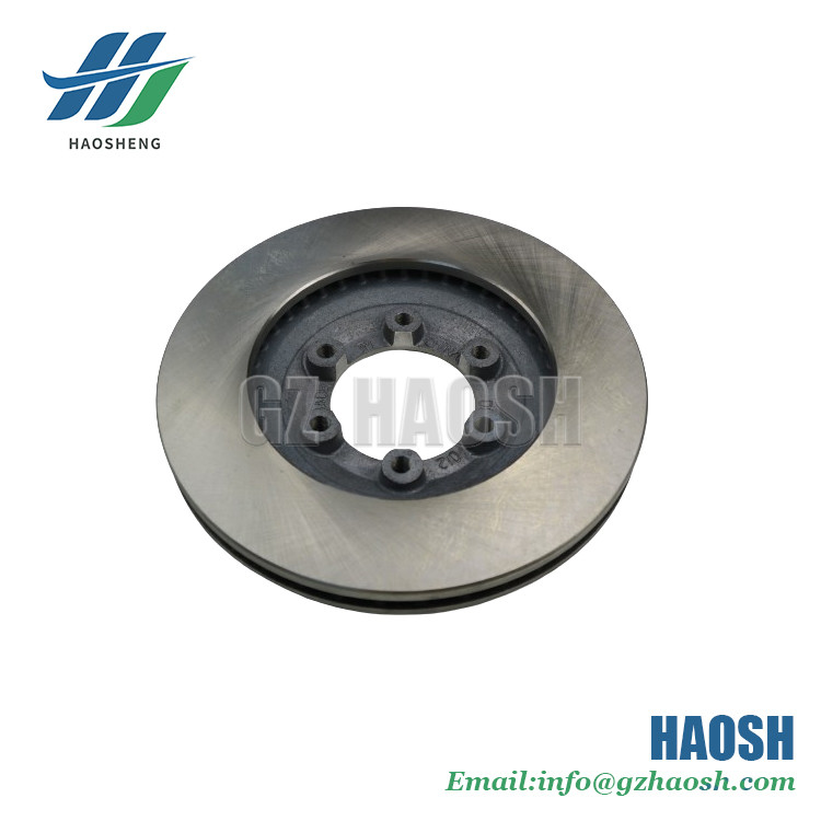 Disc Brake Rotor 8-97238273-0 8972382730 For Isuzu D-Max 4X4 2007-2009