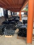 1180mm Leaf Spring Replacement 125mm 26 Inch Boat Trailer Slipper Leaf Springs