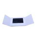 2019Promotion Gift Video Greeting Book Card Customimed LCD Video Brochure For