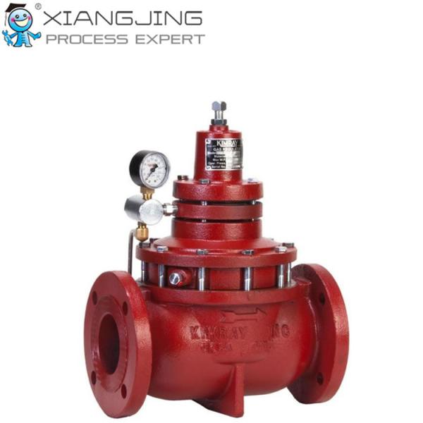 Buy cheap 150 RF Hydraulic Pressure Control Valve , AAU 318 FGT BP - D Electric Hydraulic Control Valve from wholesalers