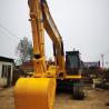 Buy cheap Used Komatsu Excavator PC240LC secondhand 24ton Medium Type Crawler Digger from wholesalers