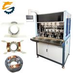 PLC CNC Controlled Automatic Tabla Fan Motor Winding Machine for Manufacturing