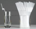 PLA straw biodegradable strawCorn starch 100% biodegradable non plastic drinking