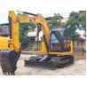Buy cheap Excellent-Working-Performance 7Ton mini Digger Cat307E Crawler Excavator from wholesalers