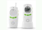 Buy cheap Interphone Wireless Intercom Audio Baby Monitor 2.4GHZ Digital Platform Portable from wholesalers