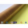 Buy cheap 0.13mm Self - Adhesive Tape Brown PTFE Coated Fiberglass Fabric from wholesalers