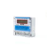 DDS5558 Single PhaseTwo Wire Types Of Electronic Electricity Meter