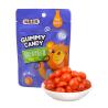 Buy cheap Blueberry Flavor Nutritional Adult Gummy Candy Lutein Esters Good For Eyes from wholesalers