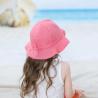 Buy cheap Toddler Wide Brim Kids Play Hat With Neck Flap Chin Strap Sun Hat from wholesalers