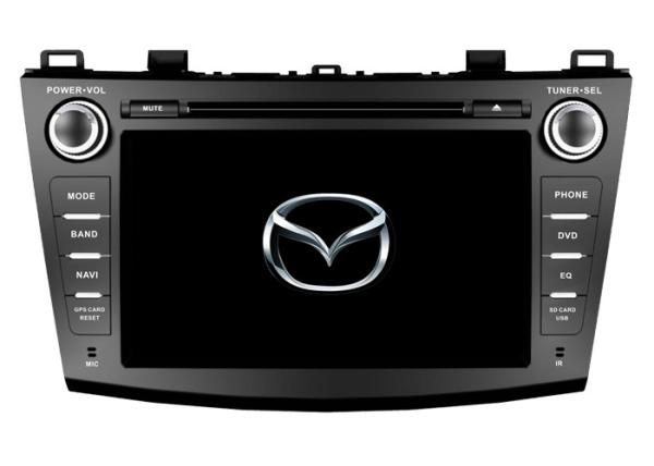 Buy cheap Mazda 3 2010-2013 Android 10.0 Car DVD GPS Player Support OBD2 DAB TPMS MZD-7893GDA from wholesalers