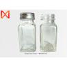 Buy cheap Decorative Glass Sauce Jars Multiple Surface Printing Treatment Various Volume from wholesalers