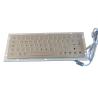 Buy cheap Stainless Steel Industrial Mini Keyboard for ticket vending machine with USB or PS/2 port from wholesalers