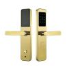 Buy cheap Rfid card system electronic digital intelligent portable hotel door lock system manufacturers from wholesalers