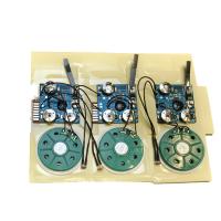 Buy cheap Light-Activated Sound Module for Customizable Gift Packaging product