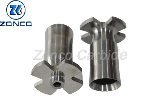 Buy cheap Anti Abrasion 89.0HRA ZG08 Tungsten Carbide MWD Parts from wholesalers