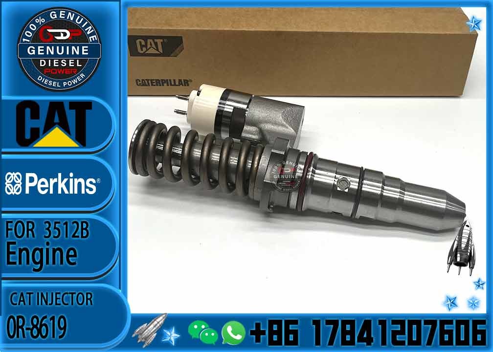 High quality diesel fuel injector 150-4453 0R-8619 250-1308 250-1312 392-6214 250-1314 359-5469 375-4106
