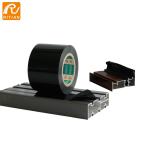 0.08mm Pe Sheet Metal Protective Film Aluminum Profile Weather Proof With