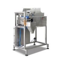 Buy cheap Fresh Food 3.0L 1500g Linear Weigher Pickles Packing Machine product