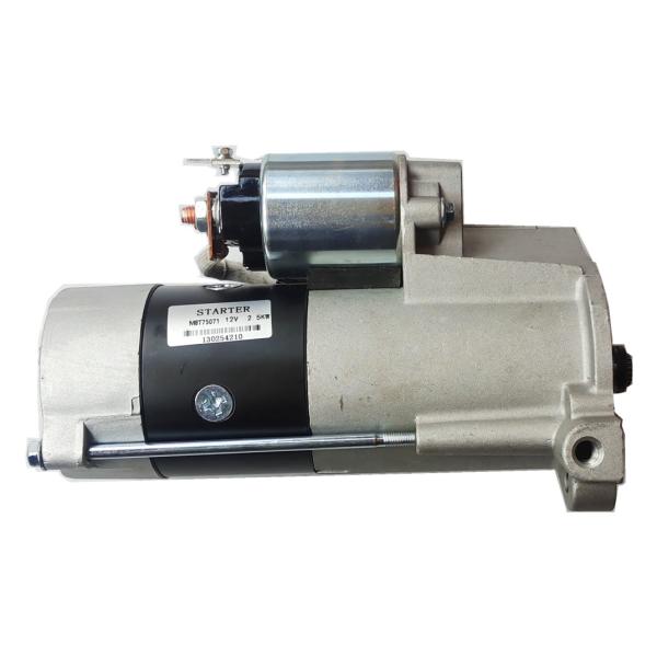 Buy cheap 12V 2.5KW CAMRY Auto Parts M8T75071 Durable Starter For Hyundai from wholesalers