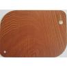 Buy cheap Matte 3D Wood Effect PVC Membrane Foil For Wardrobe Decoration from wholesalers