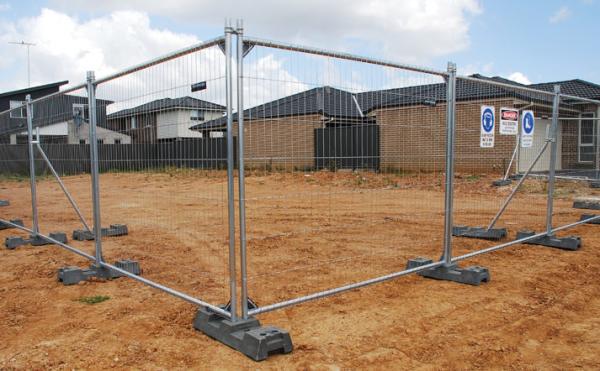 Buy cheap 1800x2100mm Mesh Fence Panels Temporary Construction Hot Dipped Galvanized from wholesalers