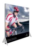 Large Size Tension Fabric Frames , Aluminum LED Lighting Backlit Frame