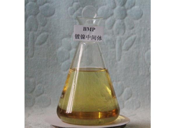 Buy cheap BMP Chemical Nickel Butynediol Propoxylate CAS 1606-79-7 Nickel Plating Chemical from wholesalers