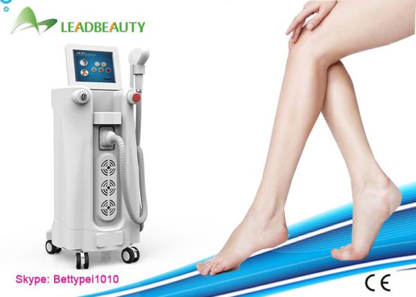 Buy cheap Factory Price High Quality Professional 808 diode laser Hair Removal machine from wholesalers