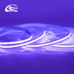 Buy cheap Experience the Magic of 24VDC Electroplate COB 320Ds 8mm Ra 85 Purple LED Light from wholesalers