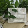 Buy cheap OEM manufacturers customize pulp molded packaging bases for small household appliance fascia guns. These are made of white plant fibers through dry from wholesalers
