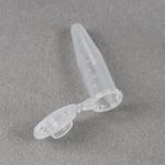 Laboratory Disposable Micro Conical Plastic Tube PP 1.5ml Centrifuge Tube