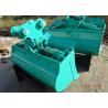 Buy cheap Heavy Duty 20ton Excavator Tilting Ditching Bucket with Bolted Cutting Edge from wholesalers