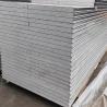 Buy cheap Metal Carved Silica Color Steel Sandwich Panel Metal Roofing 950mm 1150mm Width from wholesalers