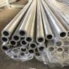 Buy cheap 2024 Seamless Alloy Hollow Aluminium Pipe Tube Sch 40 Thickness Temper Polished Surface from wholesalers