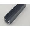 Buy cheap T3 Anodized Aluminium Sliding Window Profile For Wardrobe Furniture from wholesalers