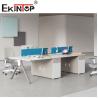 Buy cheap OEM Modular Office Work Station Computer Workstation Desk Eco Friendly from wholesalers