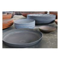 Buy cheap Large Carbon Steel Elliptical Dish End with Customized Asme Dished End Dish Head product