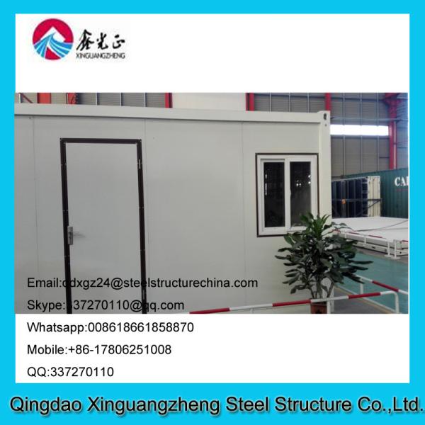 Buy cheap low cost house container office portable container office container house for office from wholesalers