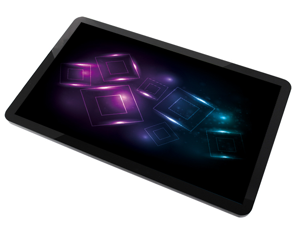250 Cd/㎡ Industrial Touch Screen Pc