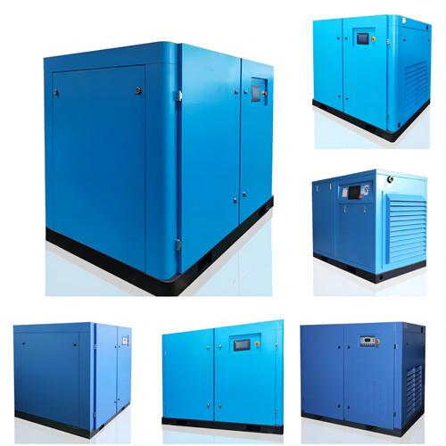 Buy cheap Air Rotary Screw Drive Compressor Variable Speed Screw Compressor PM Motor from wholesalers