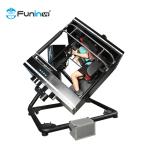 Indoor Arcade 9D VR Game Machine Virtual Reality 720 degree Flight Simulator